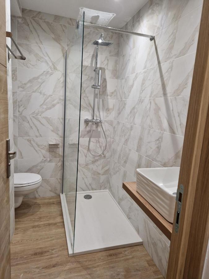 Appartement Ajaccio Climatise 4 Personnes Parking Gratuit Eksteriør bilde