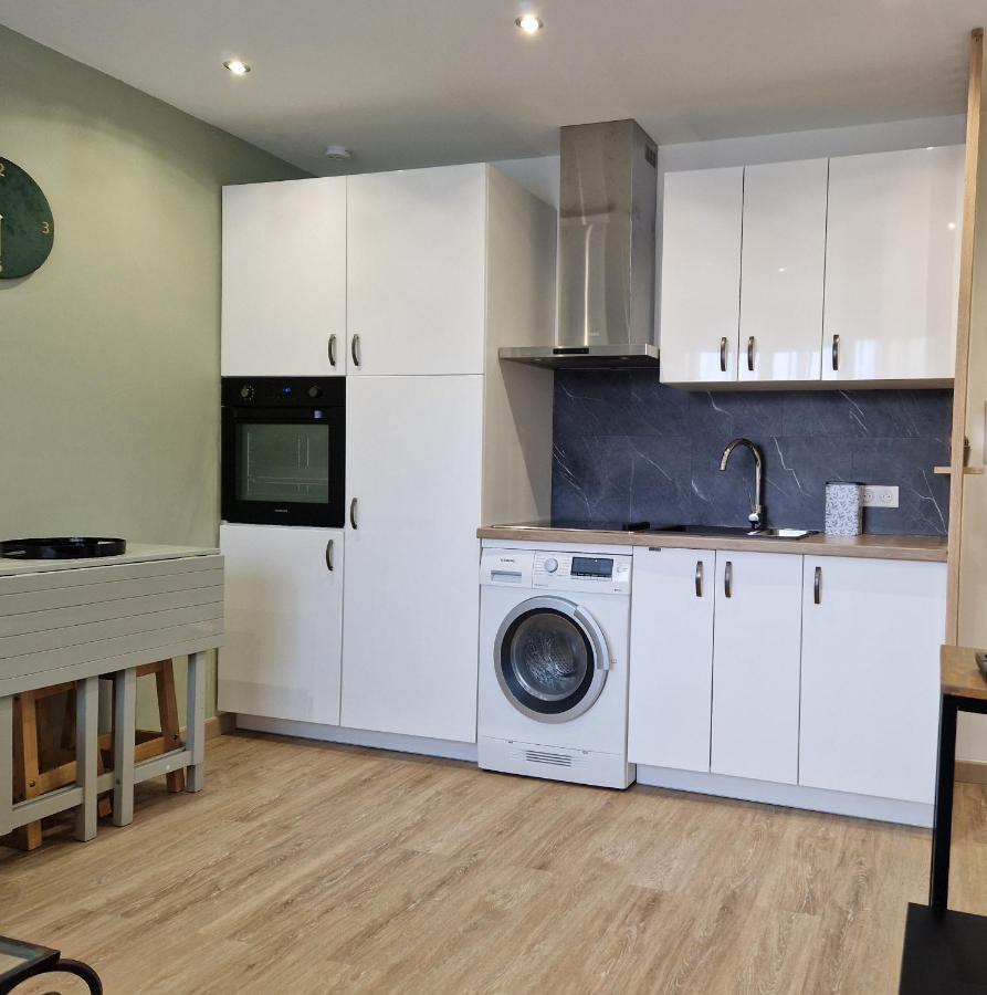 Appartement Ajaccio Climatise 4 Personnes Parking Gratuit Eksteriør bilde